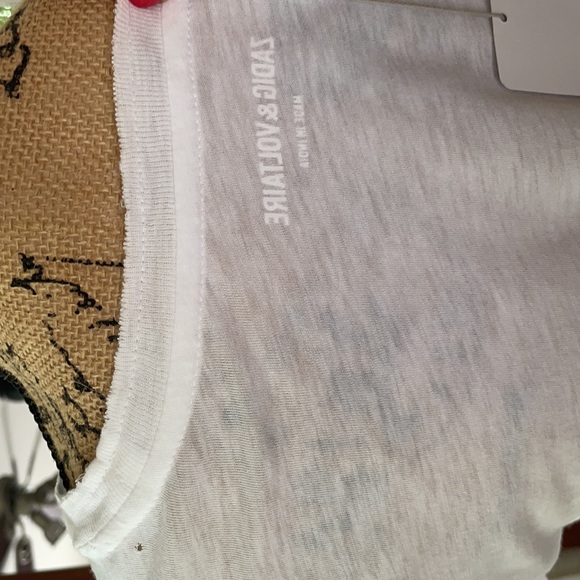 Zadig & Voltaire LOVE tee - Picture 7 of 7